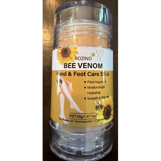 Rozino Bee Venom Hand & Foot Care Stick