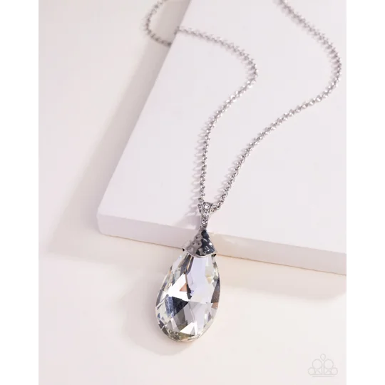 Spellbinding Sparkle-White