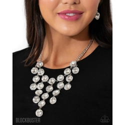 Spotlight Stunner-White