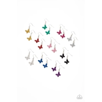 Fluttering Butterfly