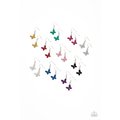 Fluttering Butterfly