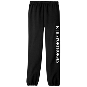 Youth Black Sweatpants