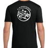 Men's Black Softstyle Tshirt