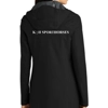 Women's Black Mercer Mettle Rain Jacket