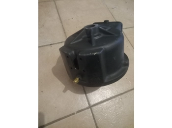 Boitier de coupe Claas