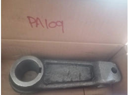 Bras oscillant pour coupe New Holland