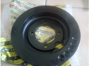 Poulie Claas DOminator Lexion Mega Commandor