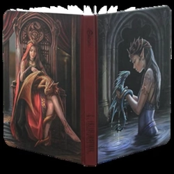 Journal by Anne Stokes - Friends Forever / Water Dragon