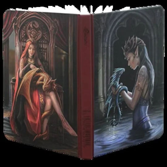 Journal by Anne Stokes - Friends Forever / Water Dragon