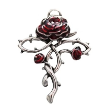 'Rosycroix' Gothic Pend..