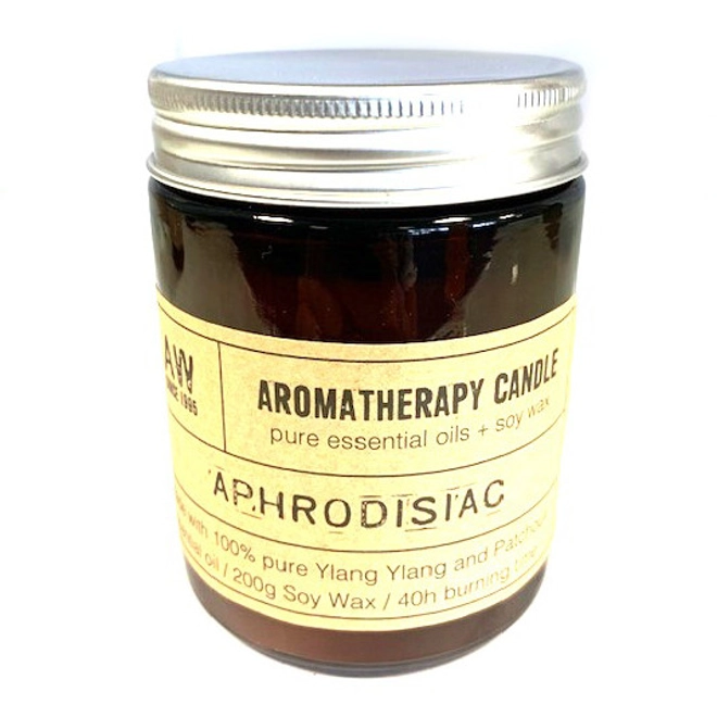 Additional Image for Aromatherapy Candle - Aphrodisiac
