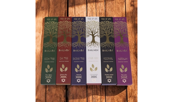 Category Image for INCENSE AND ACCESSORIES