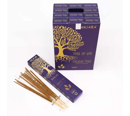 Banjara Botanical Incense - Baobab Tree