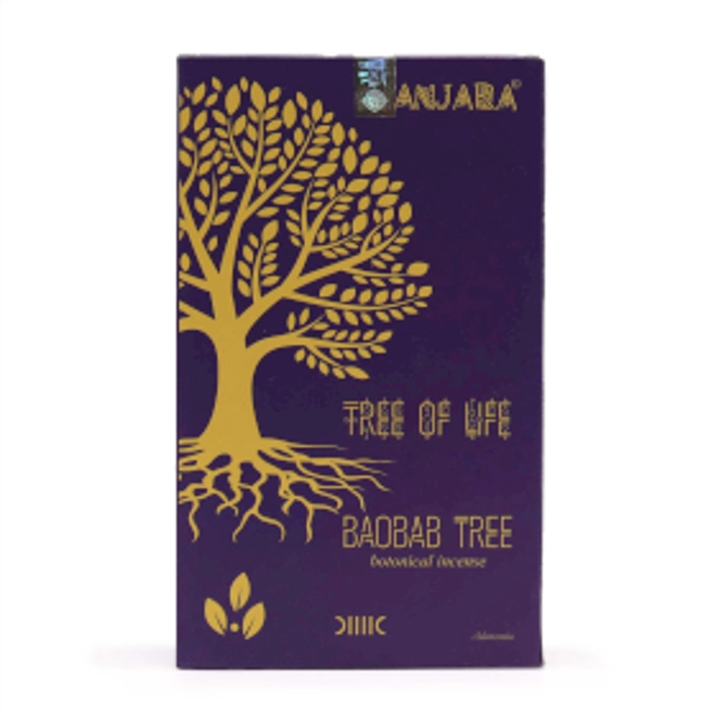 Additional Image for Banjara Botanical Incense - Baobab Tree