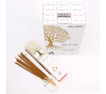 Banjara Botanical Incense - Ceiba Tree