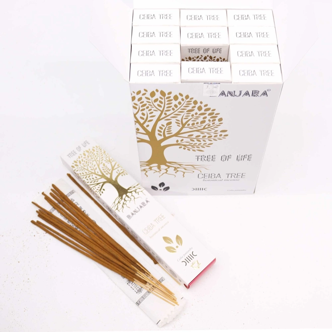 product Image for Banjara Botanical Incense - Ceiba Tree