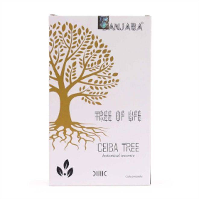 Additional Image for Banjara Botanical Incense - Ceiba Tree