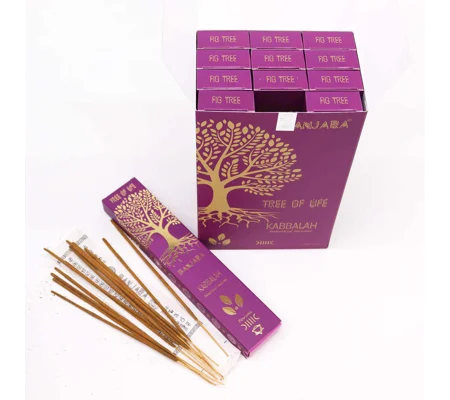 Banjara Botanical Incense - Kabbalah
