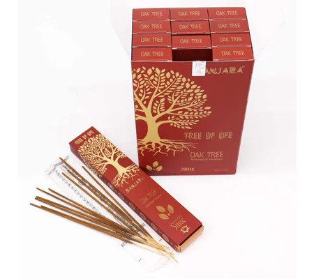 Banjara Botanical Incense - Oak Tree