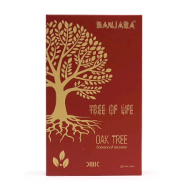 Additional Image for Banjara Botanical Incense - Oak Tree