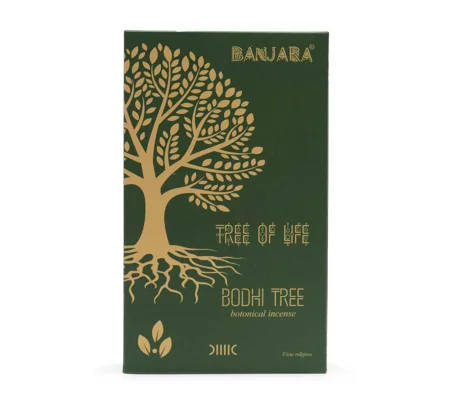 Banjara Botanical Incense - Bodhi Tree