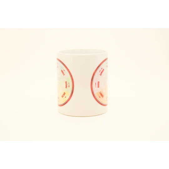 Ceramic Mug - Wheel Of The Year