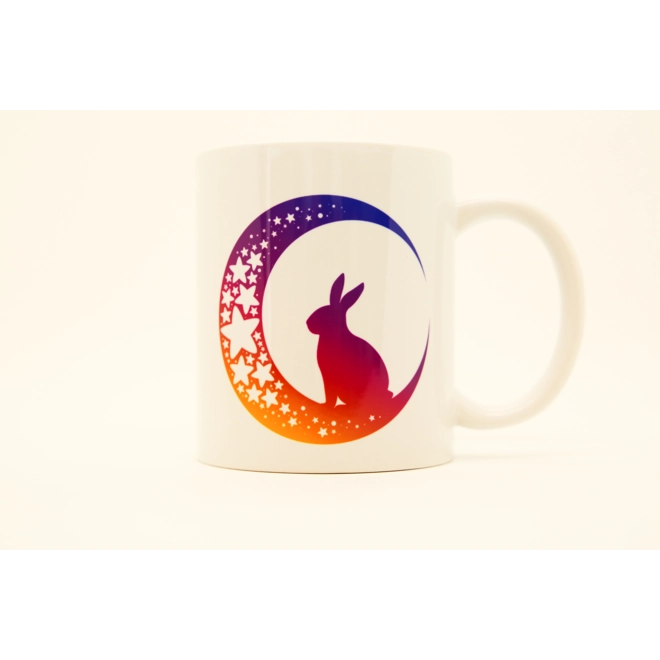 Additional Image for Moon and Hare Mug
