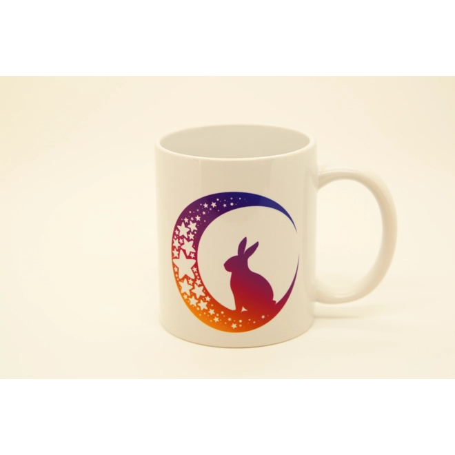 Additional Image for Moon and Hare Mug