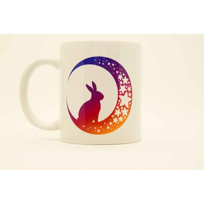 Additional Image for Moon and Hare Mug