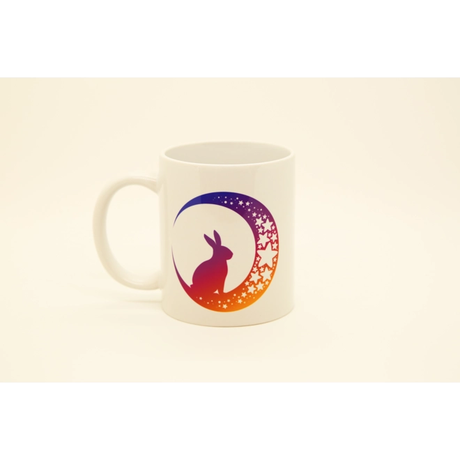 Additional Image for Moon and Hare Mug