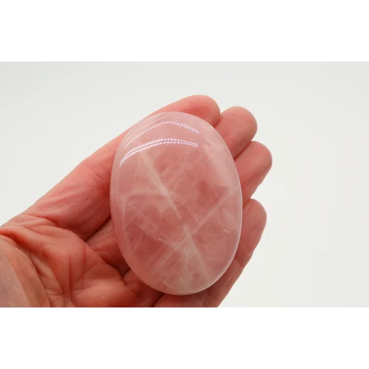 Rose Quartz Palmstone