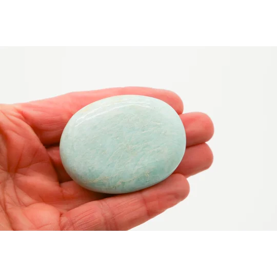 Amazonite Palmstone
