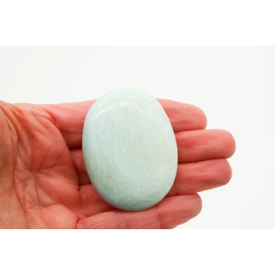 Amazonite Palmstone