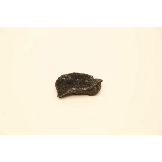 Collectors Black Amethyst Druse Bed
