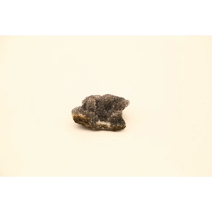 Black Amethyst Druse Bed - Collectors Grade