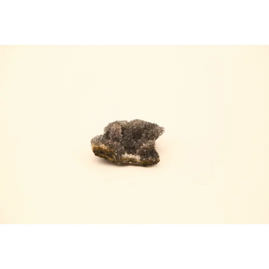 Black Amethyst Druse Bed - Collectors Grade