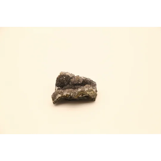 Black Amethyst Druse Bed - Collectors Grade