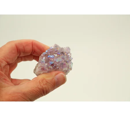 Aura Amethyst Druse