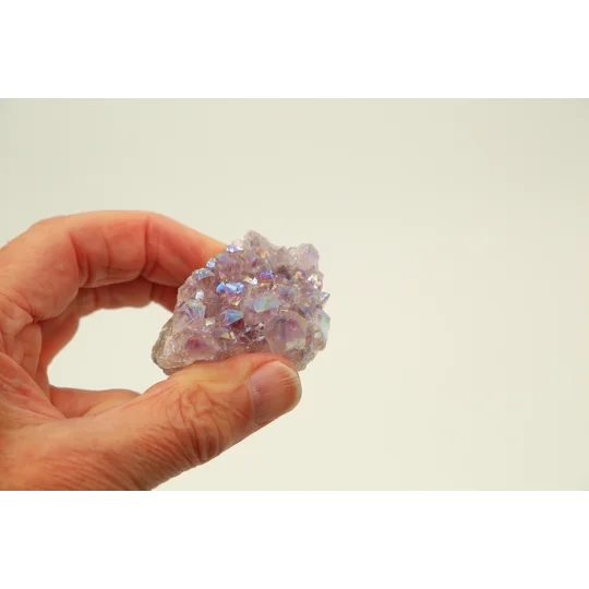 Aura Amethyst Druse