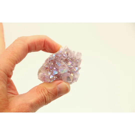 Aura Amethyst Druse