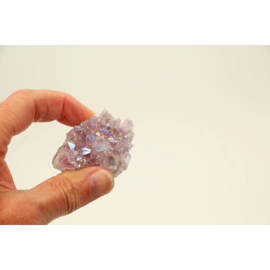 Aura Amethyst Druse