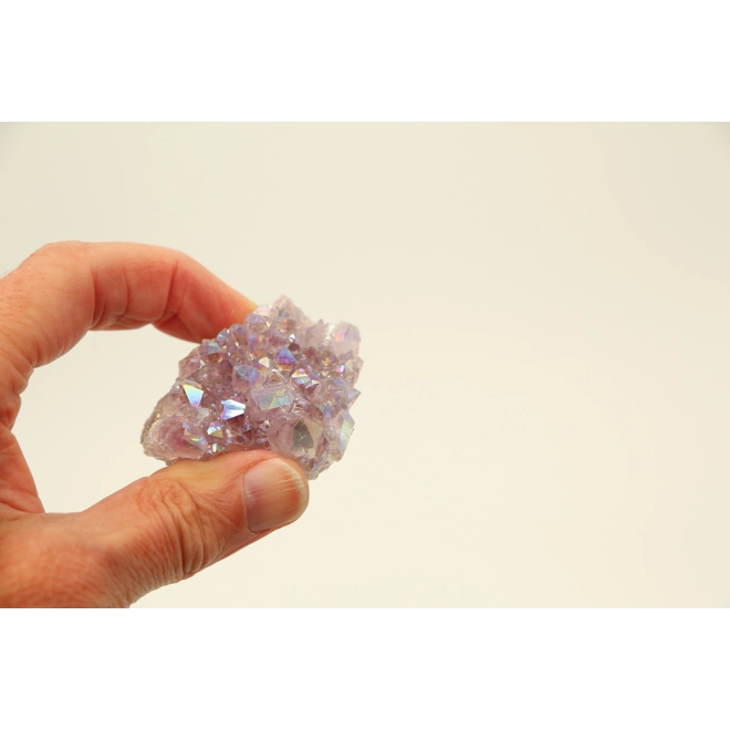 Additional Image for Aura Amethyst Druse