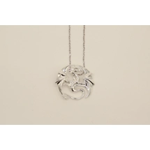 'DRACO' Dragon Pendant ..