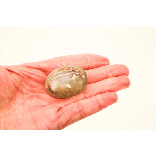 Blue Opal Palmstone