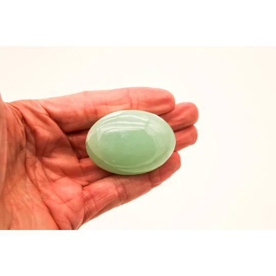 Pistachio Calcite Palmstone