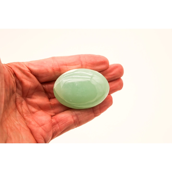 Additional Image for Pistachio Calcite Palmstone