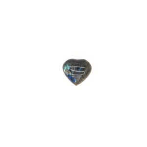 Small Labradorite Heart