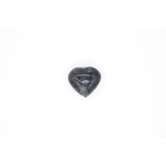 Small Labradorite Heart