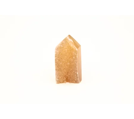 Small Agate Druzy Tower