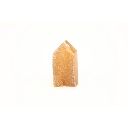 Small Agate Druzy Tower